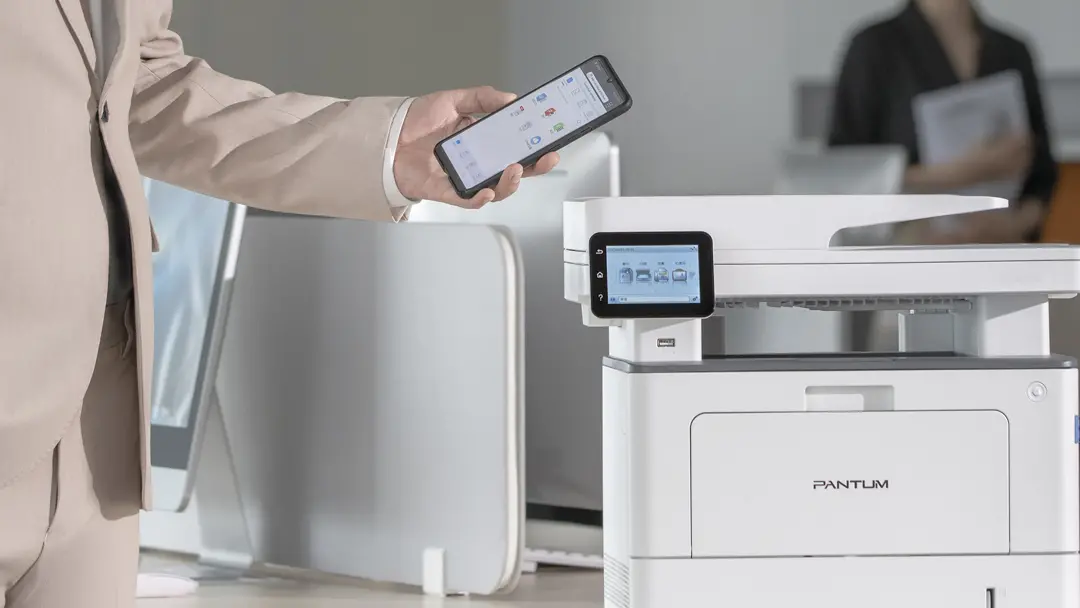 МУЛТИФУНКЦИОНАЛНО УСТРОЙСТВО PANTUM BM5100FDW - PN BM5100FDW - image 5