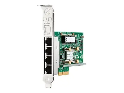 HPE Ethernet 1Gb 4-port 331T Adaptor recondiționat (R) - 1