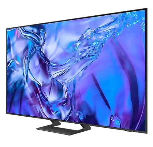 Телевизор, Samsung 75" 75DU8572 AI 4K UHD LED TV, SMART, 3xHDMI, 2xUSB, Wi-Fi 5, Bluetooth 5.2, Frameless, Drak Gray - image 1