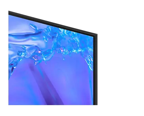 Телевизор, Samsung 75" 75DU8572 AI 4K UHD LED TV, SMART, 3xHDMI, 2xUSB, Wi-Fi 5, Bluetooth 5.2, Frameless, Drak Gray - image 4