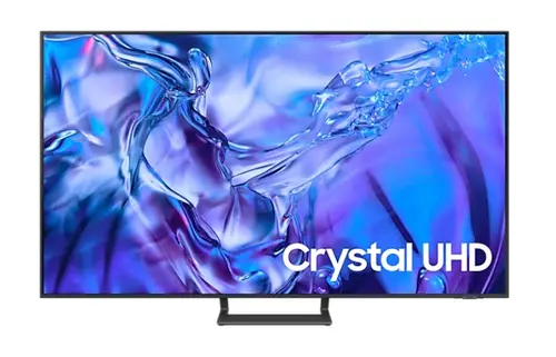 Телевизор, Samsung 75" 75DU8572 AI 4K UHD LED TV, SMART, 3xHDMI, 2xUSB, Wi-Fi 5, Bluetooth 5.2, Frameless, Drak Gray