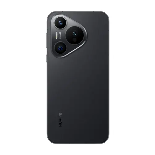 Мобилен телефон, Huawei Pura70,Black, ADY-L29CK, 6.6",2760x1256,OLED 120Hz,12GB+256GB,Kirin 9000S1,50MP Ultra Lighting Cam+13MP Ultra-Wide Angle Cam+12MP Telephoto Came/13MP, WiFi 802.11 a/b/g/n/ac/ax,2x2, BT5.2, 4900mAh, USB-C, EMUI 14.2 - image 3