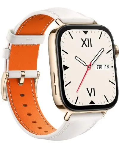 Часовник, Huawei Watch Fit 3 Sky White - image 1