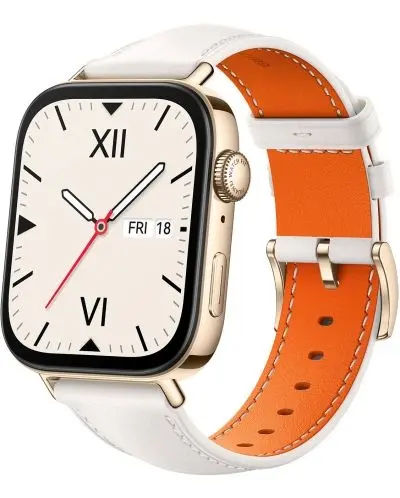 Часовник, Huawei Watch Fit 3 Sky White - image 2