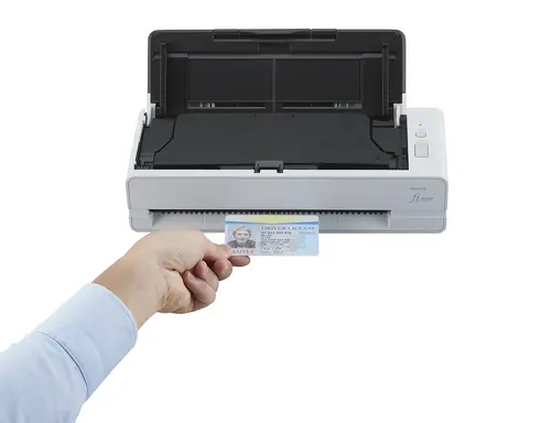 Плосък бърз скенер Ricoh Fi-800R, 40ppm, 80 ipm, ADF, A4 - image 2