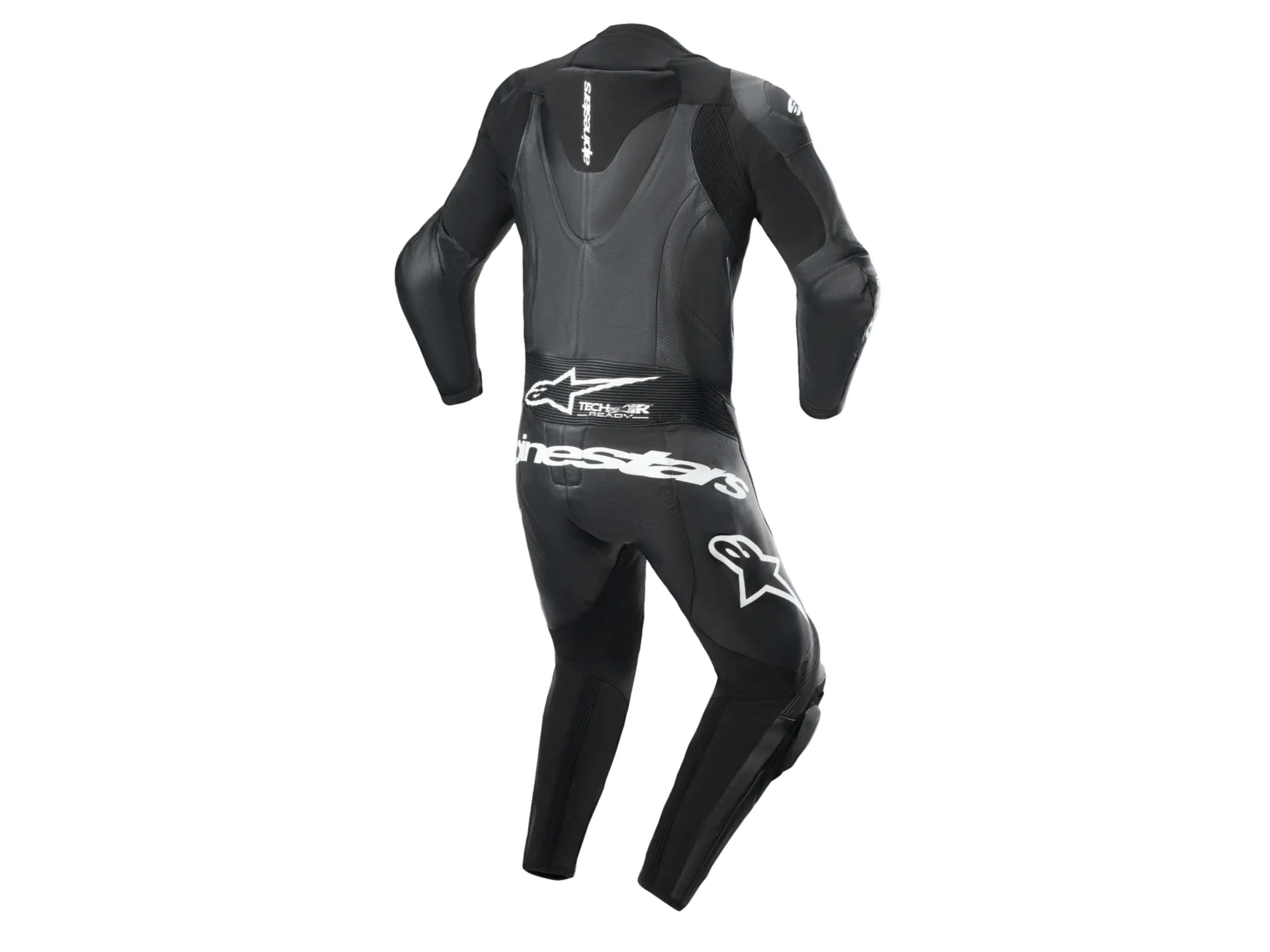 Костюм Gp Force Lurv 1-Piece Leather Suit BLACK ALPINESTARS - image 1