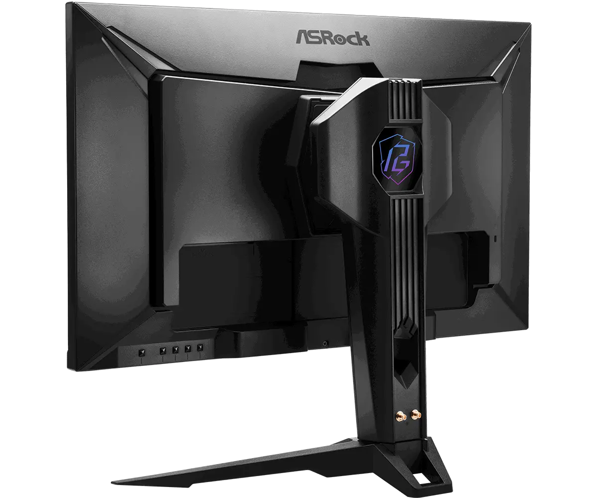 Asrock Gaming οθόνη, 27" QHD(2560x1440) IPS, 180 Hz, 99% sRGB, 1000:1, 16:9, 400 cd/m², 178º/178º, 1ms (MPRT), AMD FreeSync, Flicker-free, ρύθμιση - image 3