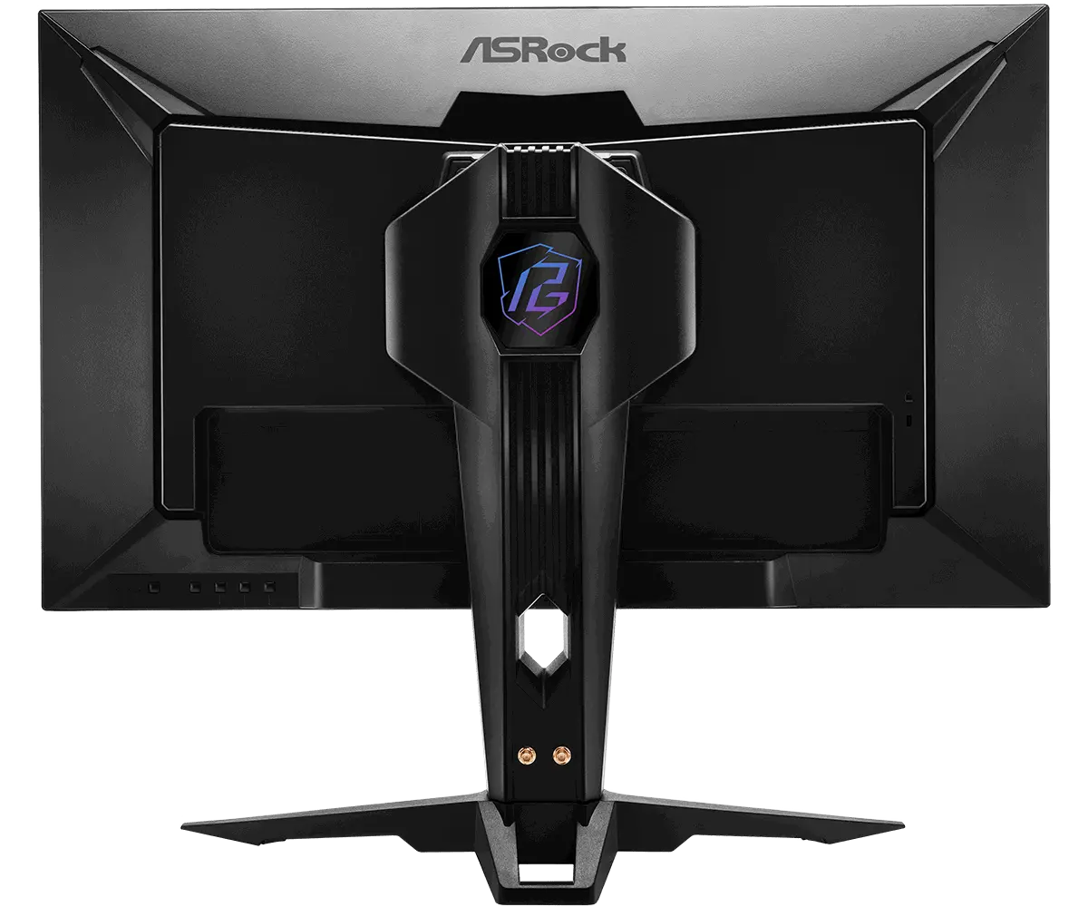 Asrock Gaming οθόνη, 27" QHD(2560x1440) IPS, 180 Hz, 99% sRGB, 1000:1, 16:9, 400 cd/m², 178º/178º, 1ms (MPRT), AMD FreeSync, Flicker-free, ρύθμιση - image 4