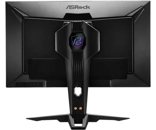 Asrock Gaming Monitor, 27" QHD(2560x1440) IPS, 180 Hz, 99% sRGB, 1000:1, 16:9, 400 cd/m², 178º/178º, 1ms (MPRT), AMD FreeSync, Flicker-free, Height, Swivel, Tilt, 2x 2W Speakers, 2x HDMI 2.0, 1x DP 1.4, 1x Audio Jack (3.5mm), Wi-Fi antenna, 3Y - image 4
