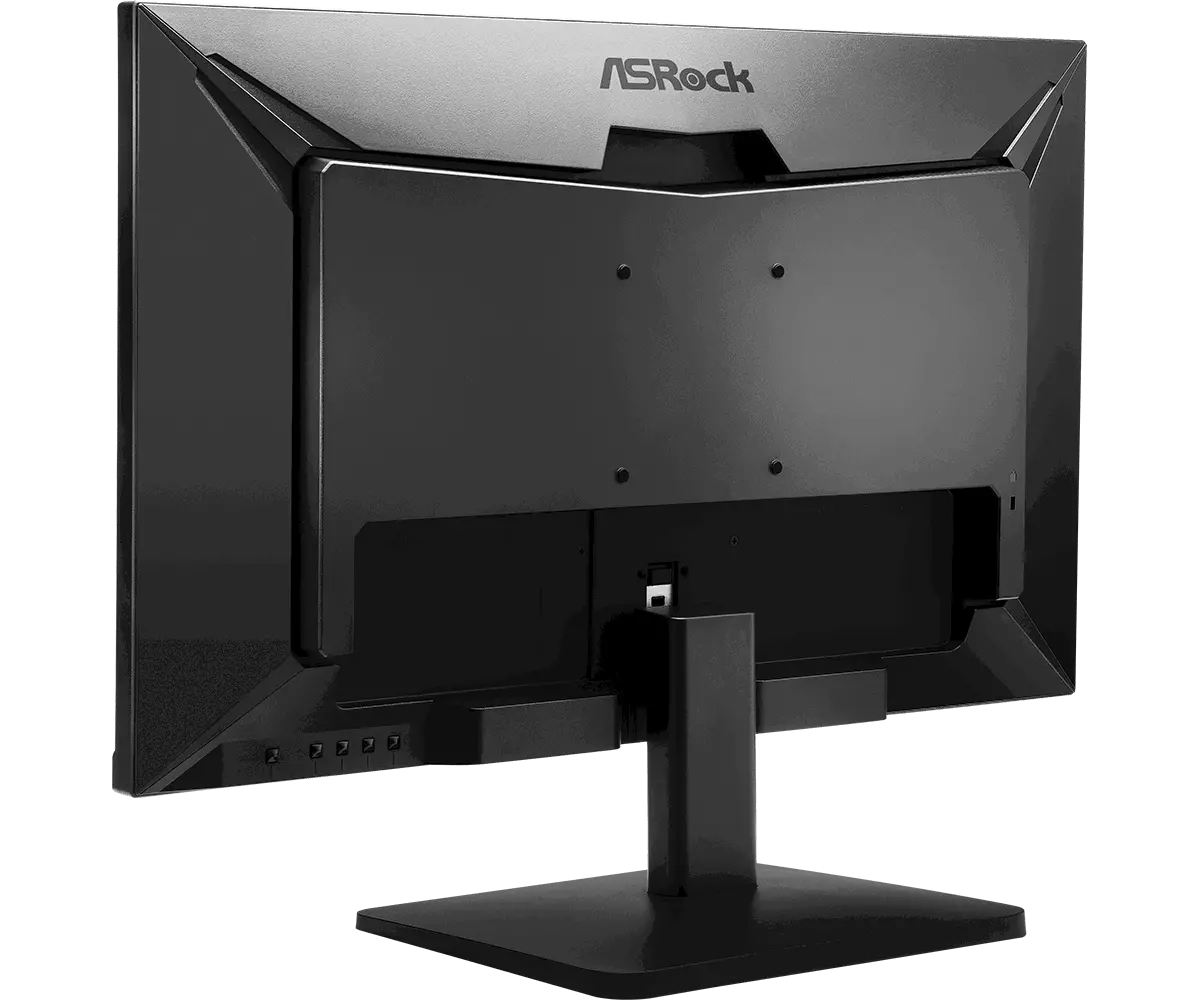 Asrock Gaming οθόνη, 27" QHD(2560x1440) IPS, Anti-Glare, 180 Hz, 99% sRGB, 1000:1, 16:9, 400 cd/m², 178º/178º, 1ms (MPRT), AMD FreeSync, Flicker-free - image 3