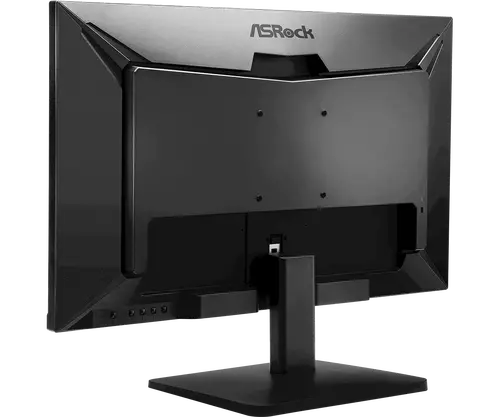 Asrock Gaming οθόνη, 27" QHD(2560x1440) IPS, Anti-Glare, 180 Hz, 99% sRGB, 1000:1, 16:9, 400 cd/m², 178º/178º, 1ms (MPRT), AMD FreeSync, Flicker-free - 4