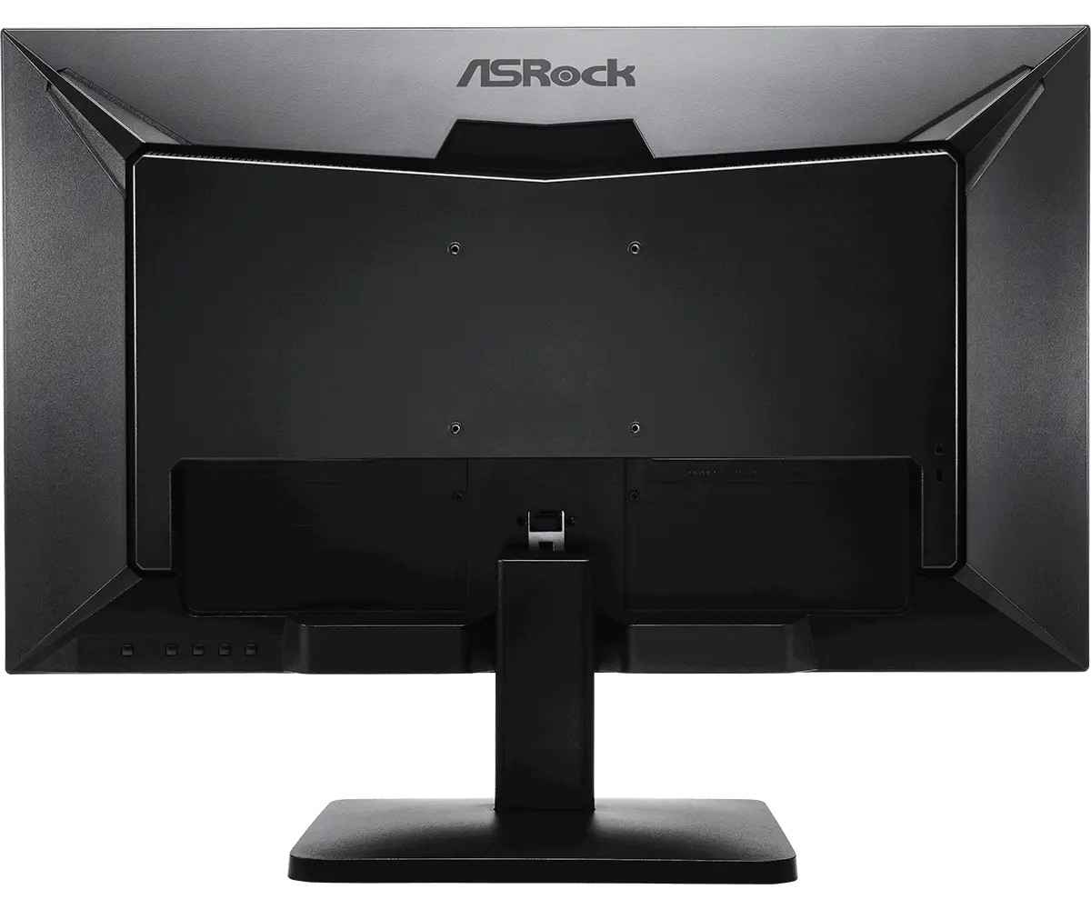 Asrock Gaming οθόνη, 27" QHD(2560x1440) IPS, Anti-Glare, 180 Hz, 99% sRGB, 1000:1, 16:9, 400 cd/m², 178º/178º, 1ms (MPRT), AMD FreeSync, Flicker-free - image 4