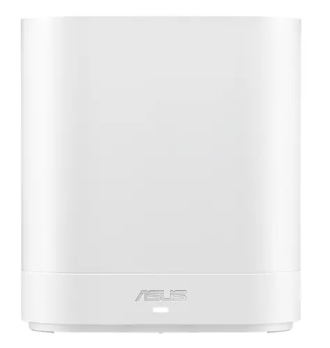 Меш система, Asus Business Mesh WiFi system, ExpertWiFi EBM68 2PK, AX7800, Tri-Band, Quad-Core 1.7GHz CPU, 256MB/1GB Flash/RAM, 2.5G port, OFDMA, Beamforming, 8 SSIDs, customize guest portal, Commercial-Grade Network Security & VPN, wall mounting,White - image 3