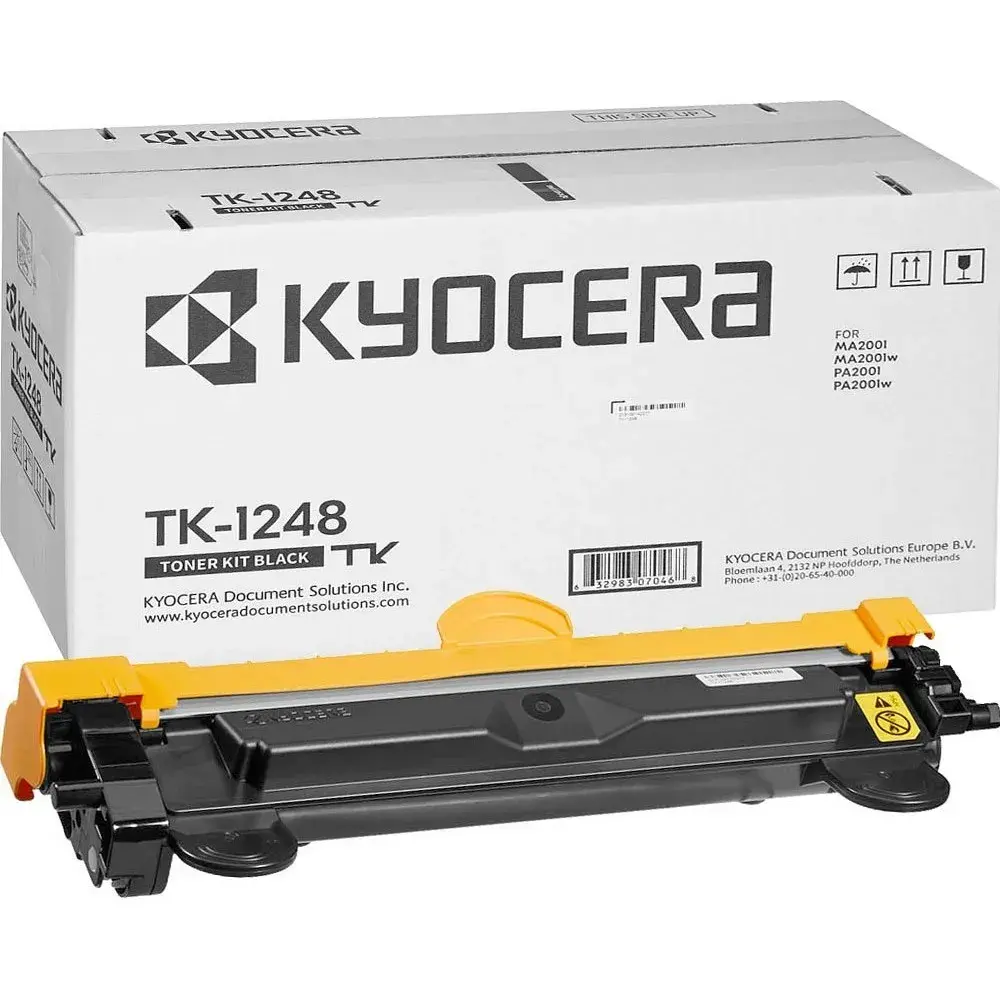 Κασέτα τόνερ KYOCERA TK1248 - PA2001, MA2001