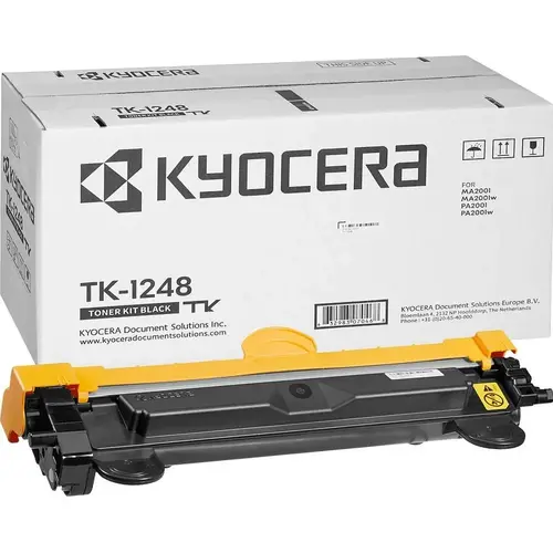 Κασέτα τόνερ KYOCERA TK1248 - PA2001, MA2001 - 1