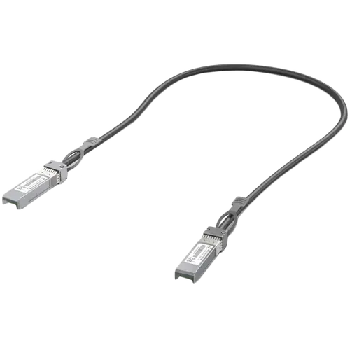 Ubiquiti cable UACC-DAC-SFP10-0.5M SFP+ direct attach cable available in multiple lengths