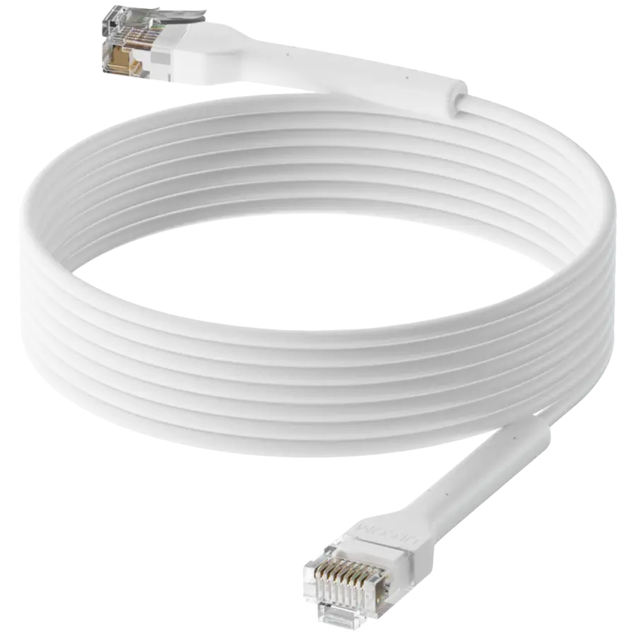 Ubiquiti cable U-Cable-Patch-RJ45 Ultra-thin 10 cm, 3mm Ethernet patch