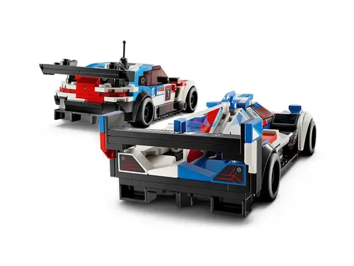 LEGO Speed Champions - BMW M4 GT3 & BMW M Hybrid V8 Race Cars - 76922 - image 2