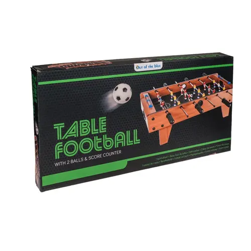 Дървен настолен футбол (джага) с крака, Kicker