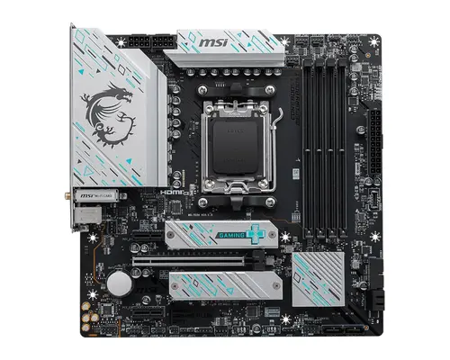 Дънна платка, MSI B650M GAMING PLUS WIFI - image 1