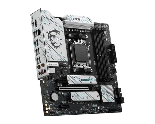 Дънна платка, MSI B650M GAMING PLUS WIFI - image 3