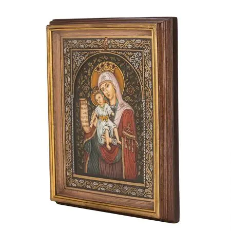 Икона Св.Богородица Достойно Есть - image 1