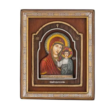 Icoană Sf. Maica Domnului de la Kazan
