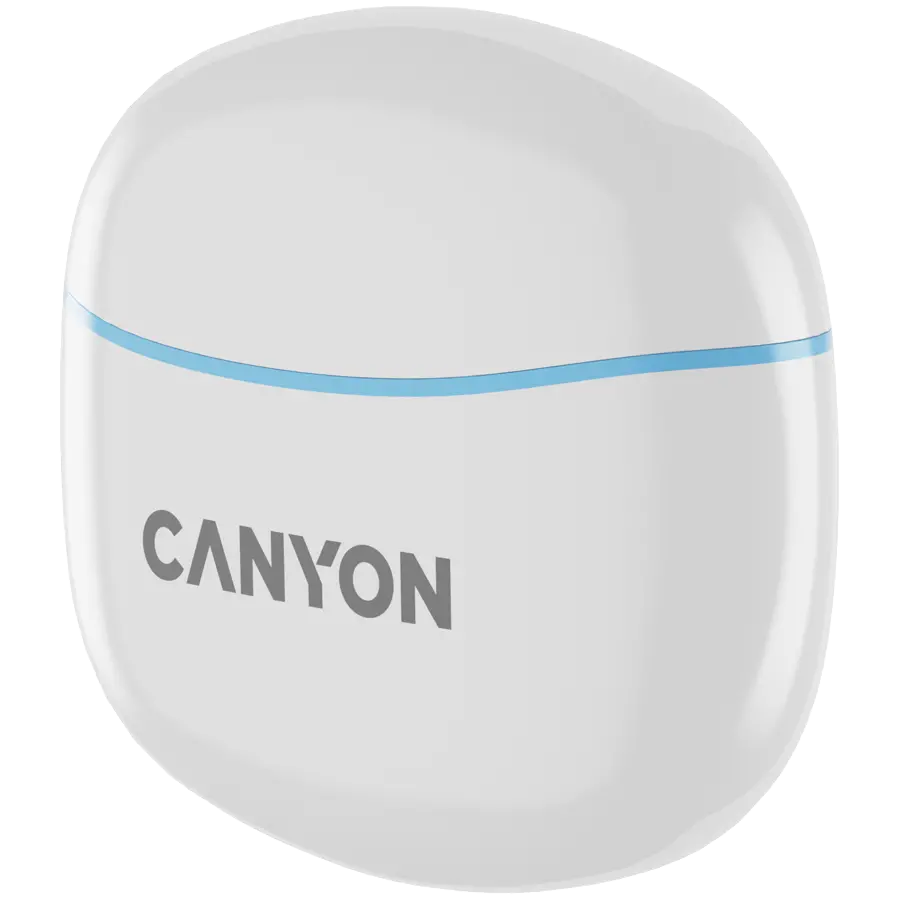 CANYON headset TWS-5 Blue - image 3