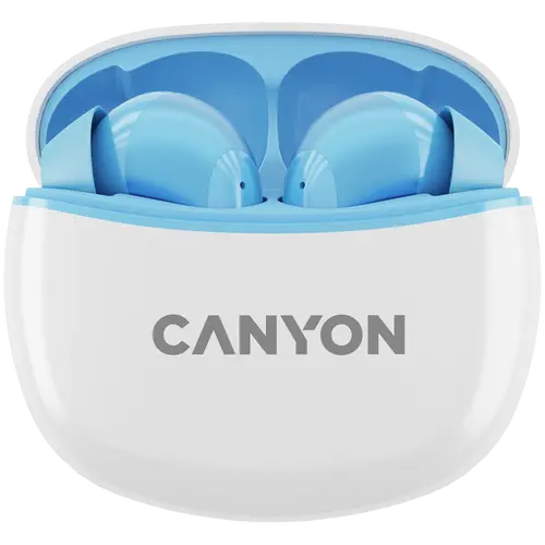 CANYON headset TWS-5 Blue