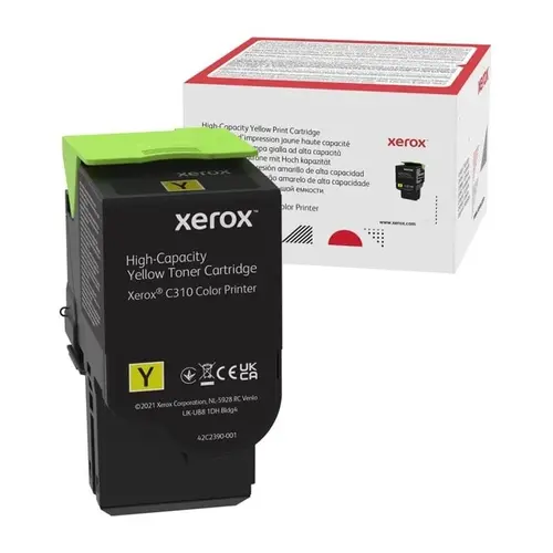 CARTUȘ PENTRU XEROX C310/C315 MFP - CAPACITATE MARE - Galben - PN 006R04371