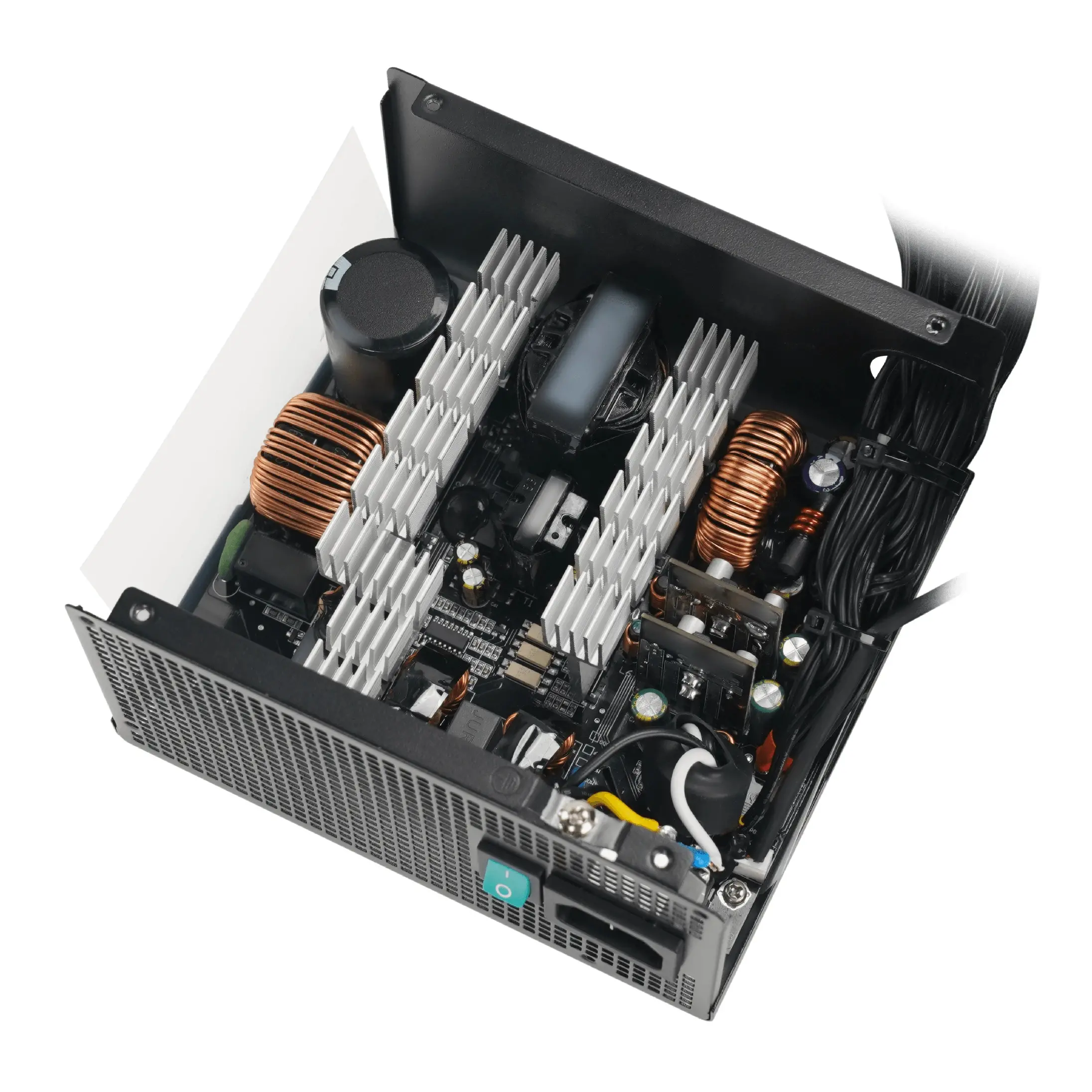 DeepCool захранване PSU ATX 3.1 800W Bronze - PL800-D - image 5