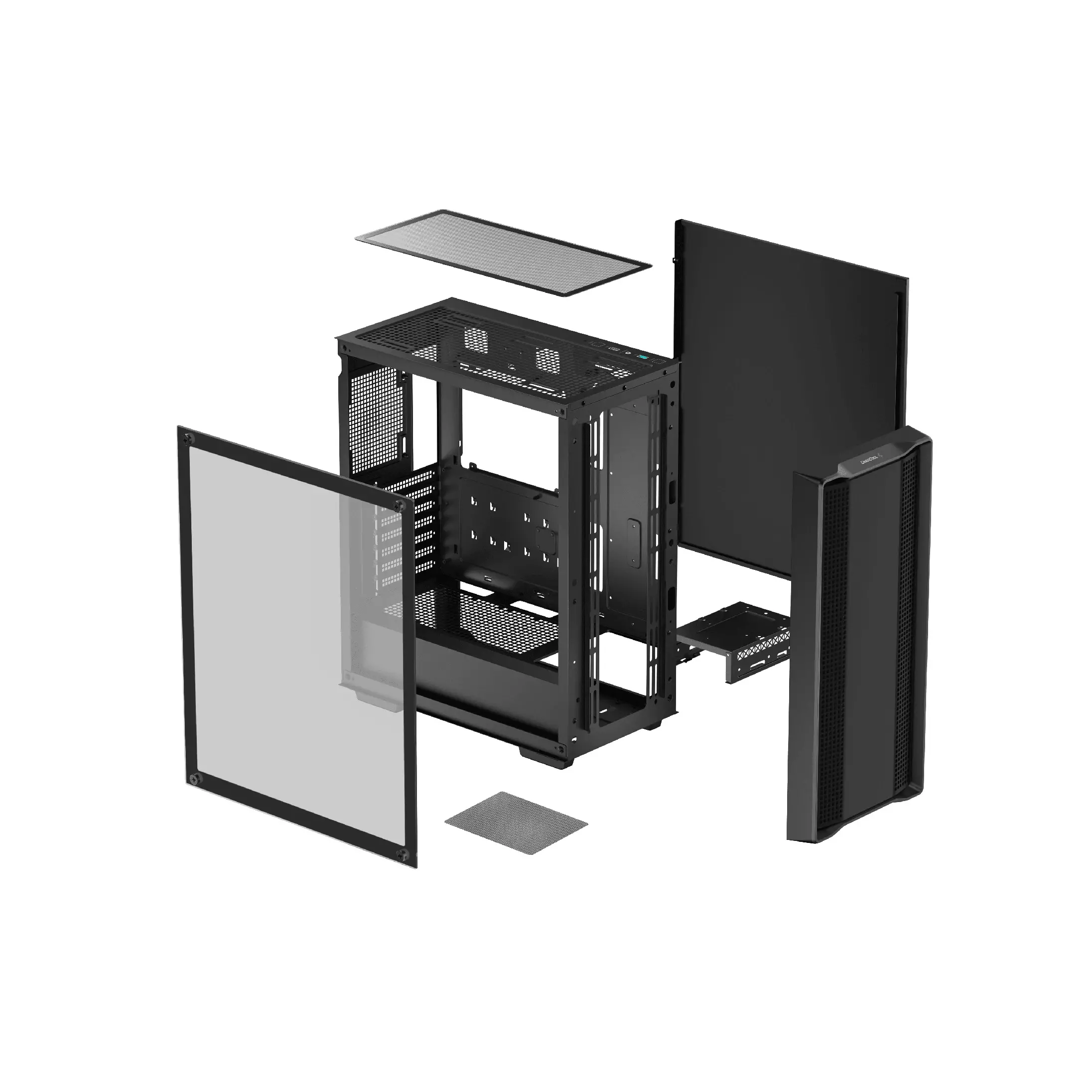 DeepCool κουτί Case ATX - CC560 Limited V2 - image 11