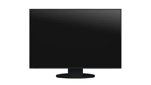 Монитор EIZO FlexScan EV2495, IPS, 24 inch, Wide, UXGA, DisplayPort, HDMI, USB-C, USB-C Daisychain USB Hub, RJ-45, Черен - image 1