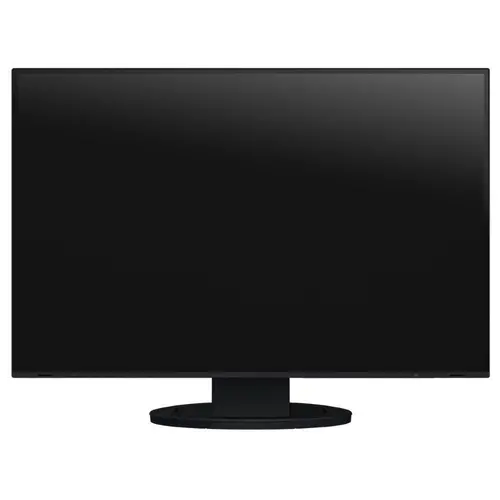 Монитор EIZO FlexScan EV2485, IPS, 24 inch, Wide, UXGA, DisplayPort, HDMI, USB-C, USB Hub, Черен - image 1