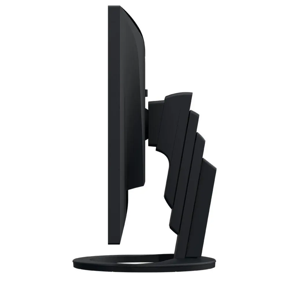 Οθόνη EIZO FlexScan EV2485, IPS, 24 inch, Wide, UXGA, DisplayPort, HDMI, USB-C, USB Hub, Μαύρο - image 4