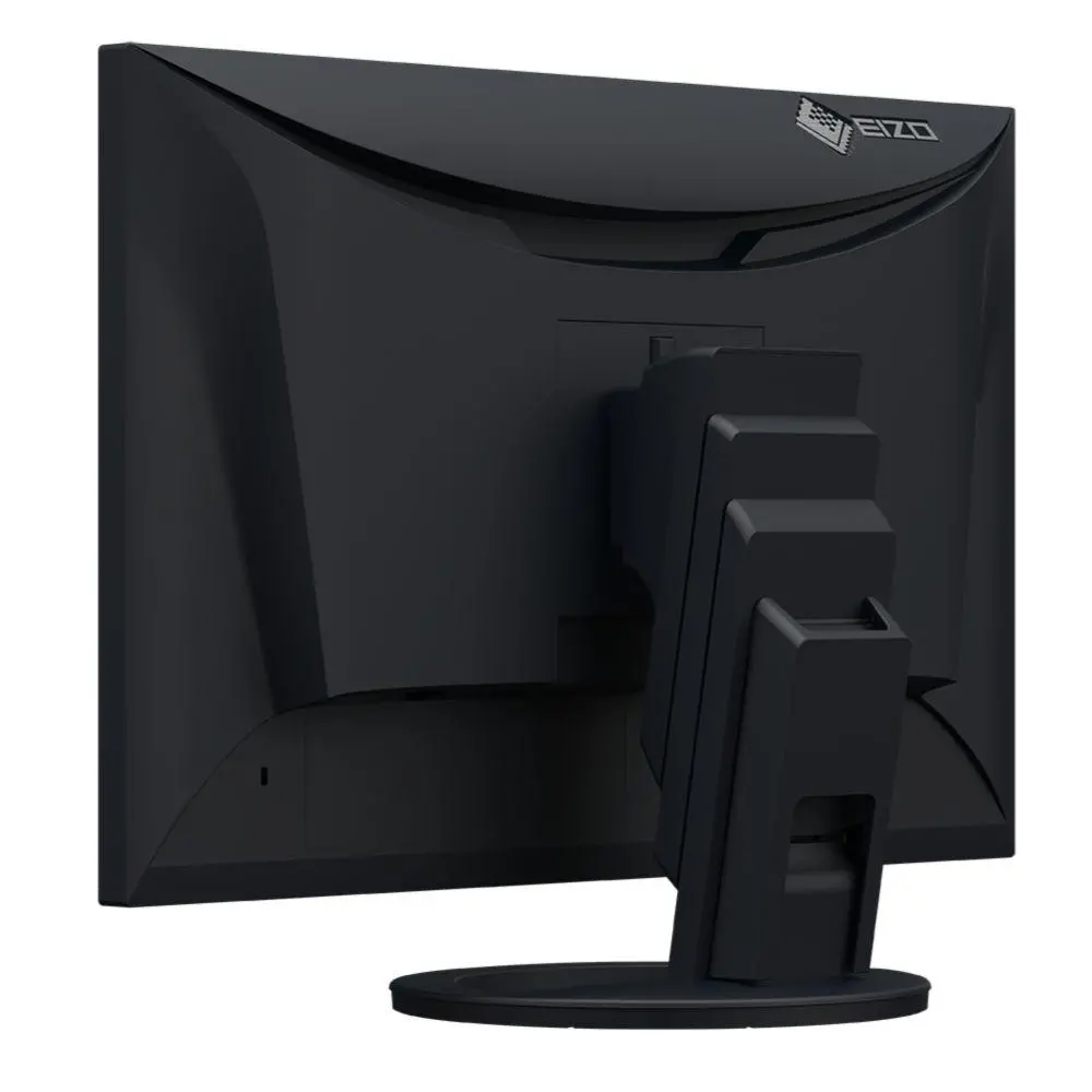 Οθόνη EIZO FlexScan EV2485, IPS, 24 inch, Wide, UXGA, DisplayPort, HDMI, USB-C, USB Hub, Μαύρο - image 5