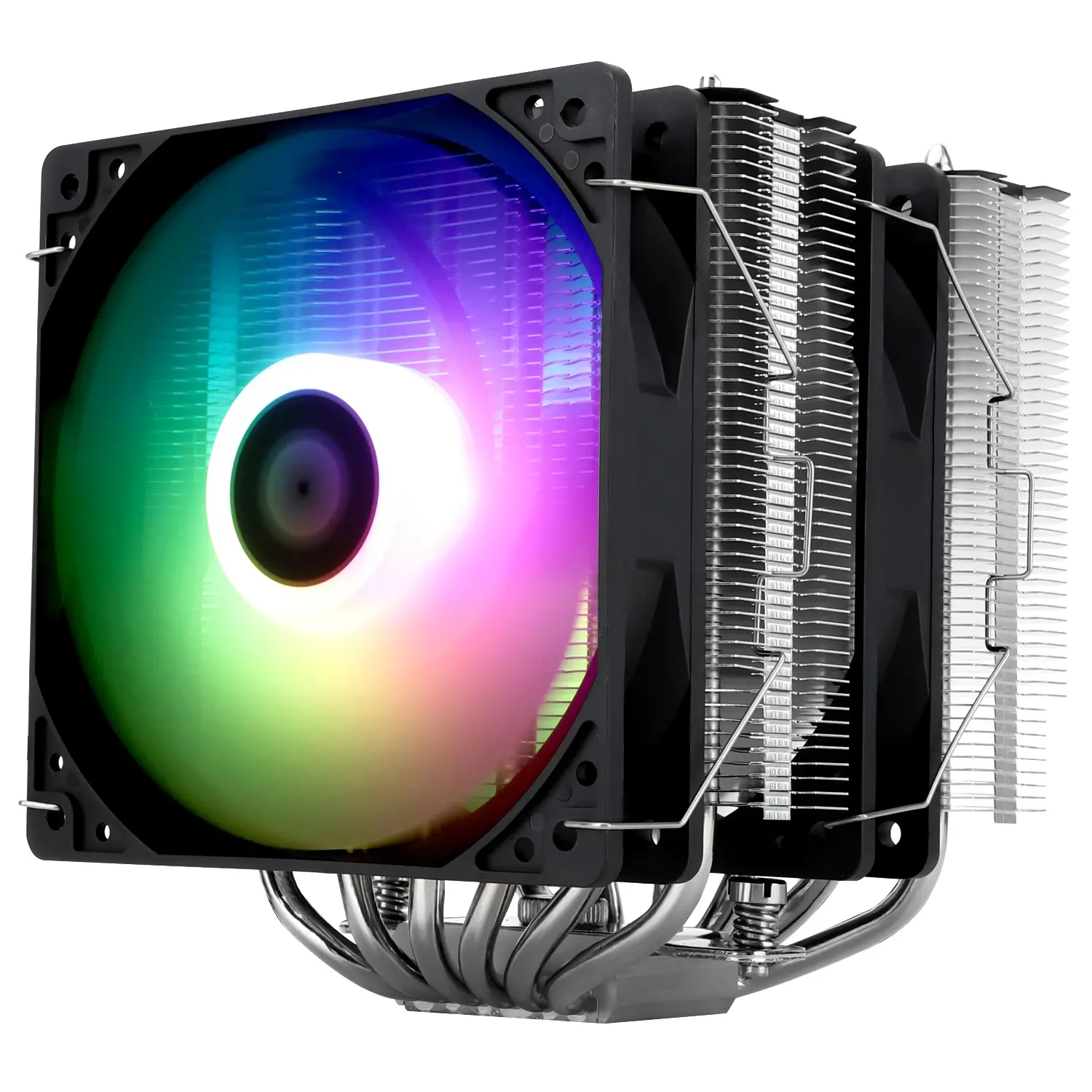 Thermalright cooler CPU Cooler Peerless Assassin 120 SE A-RGB - Dual-Tower - LGA1851/LGA1700/AM5