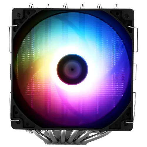Thermalright охладител CPU Cooler Peerless Assassin 120 SE A-RGB - Dual-Tower - LGA1851/LGA1700/AM5 - image 2