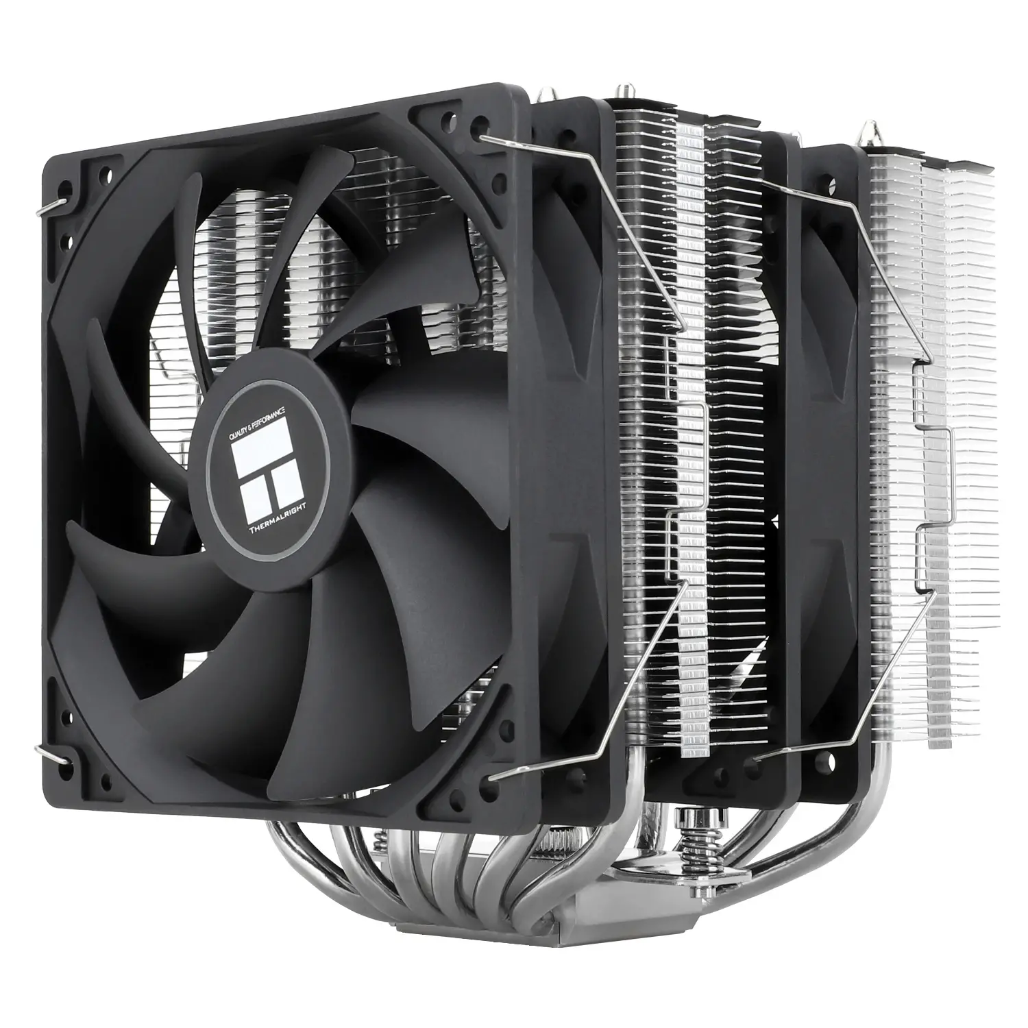 Thermalright cooler CPU Cooler Peerless Assassin 120 SE - Dual-Tower - LGA1851/LGA1700/AM5