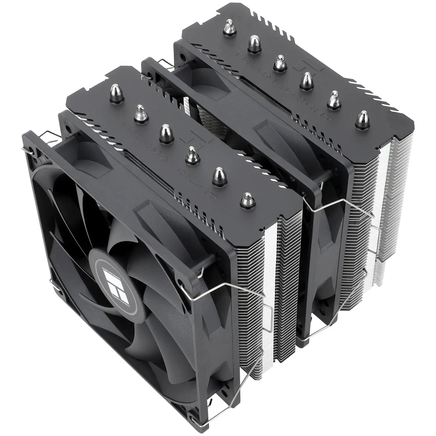 Thermalright cooler CPU Cooler Peerless Assassin 120 SE - Dual-Tower - LGA1851/LGA1700/AM5 - image 1