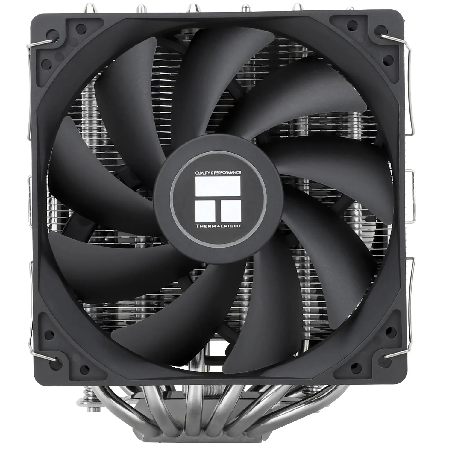 Thermalright охладител CPU Cooler Peerless Assassin 120 SE - Dual-Tower - LGA1851/LGA1700/AM5 - image 2