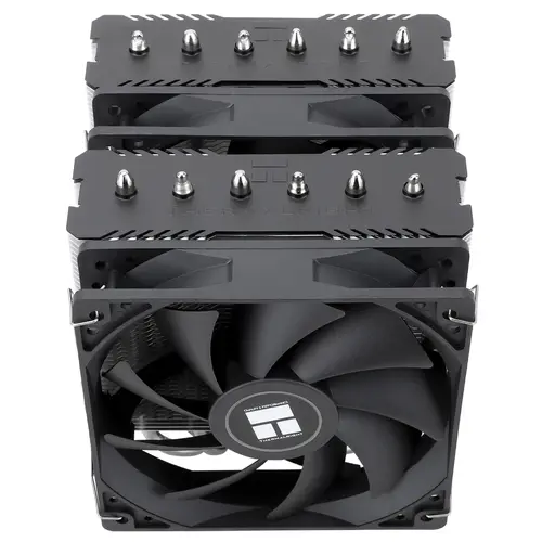 Thermalright охладител CPU Cooler Peerless Assassin 120 SE - Dual-Tower - LGA1851/LGA1700/AM5 - image 4