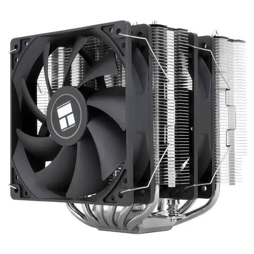 Thermalright ψύκτρα CPU Cooler Peerless Assassin 120 SE - Dual-Tower - LGA1851/LGA1700/AM5 - 1