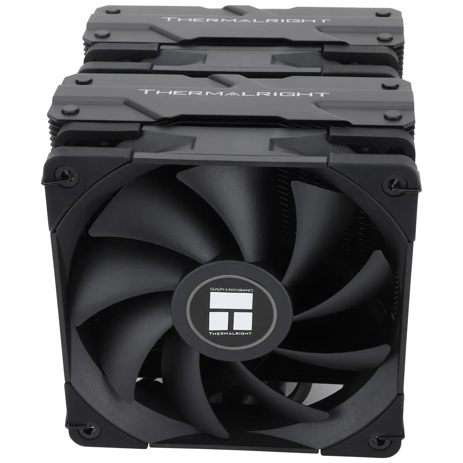 Thermalright cooler CPU Cooler Peerless Assassin 120 Black - Dual-Tower - LGA1851/LGA1700/AM5 - image 2