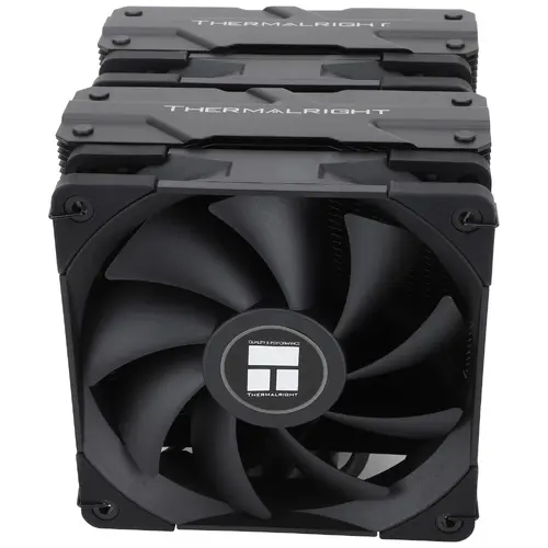 Thermalright ψύκτρα CPU Cooler Peerless Assassin 120 Black - Dual-Tower - LGA1851/LGA1700/AM5 - 3