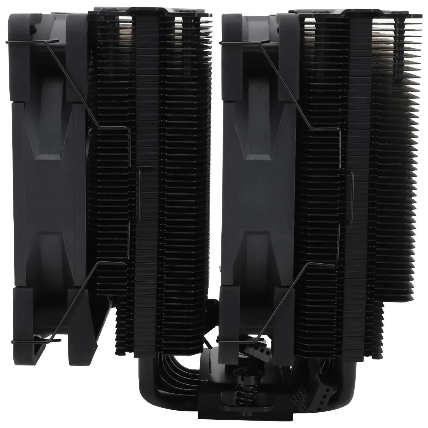 Thermalright охладител CPU Cooler Peerless Assassin 120 Black - Dual-Tower - LGA1851/LGA1700/AM5 - image 3