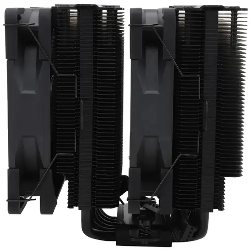 Thermalright ψύκτρα CPU Cooler Peerless Assassin 120 Black - Dual-Tower - LGA1851/LGA1700/AM5 - 4