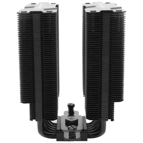 Thermalright ψύκτρα CPU Cooler Peerless Assassin 120 Black - Dual-Tower - LGA1851/LGA1700/AM5 - 6