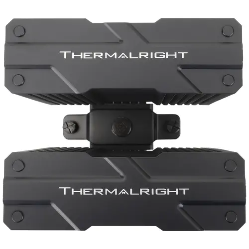 Thermalright ψύκτρα CPU Cooler Peerless Assassin 120 Black - Dual-Tower - LGA1851/LGA1700/AM5 - 7