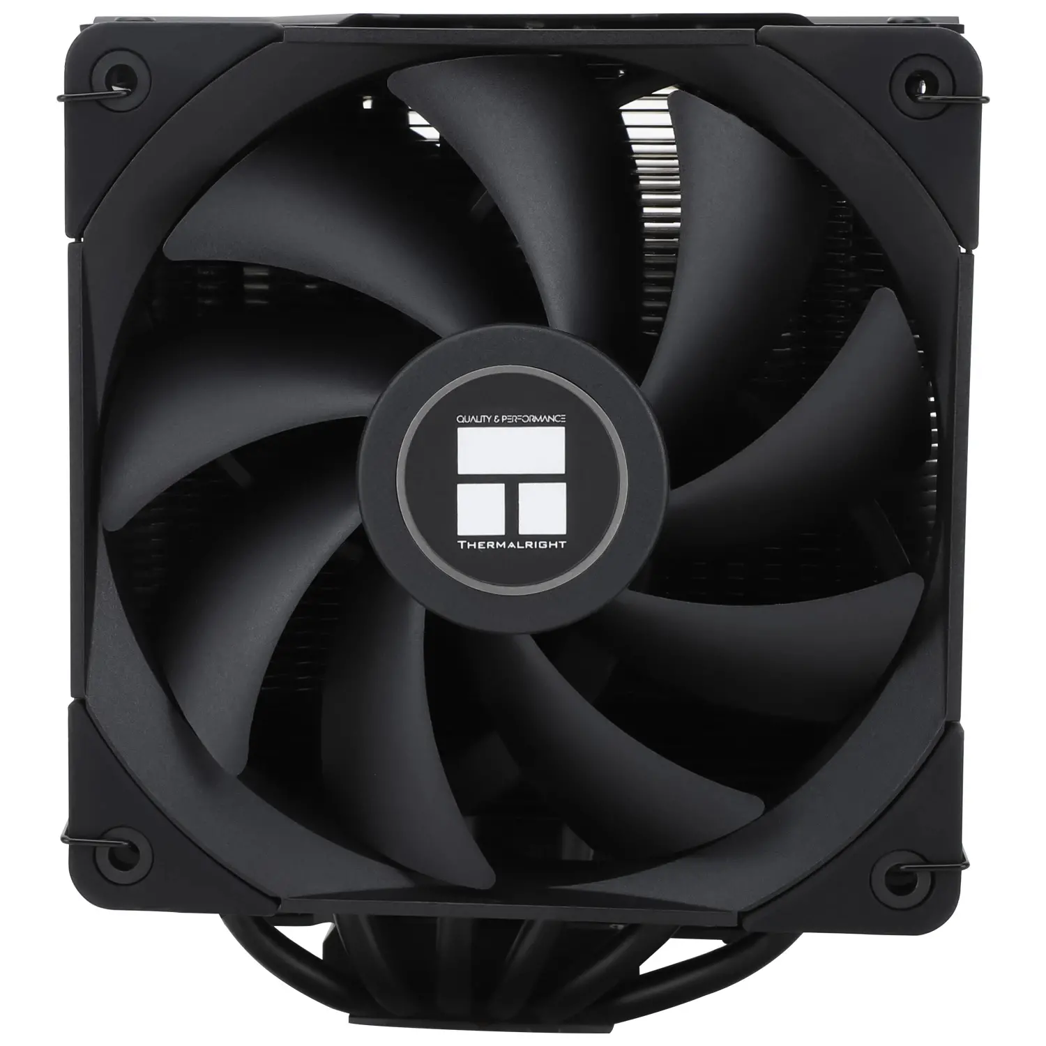 Thermalright cooler CPU Cooler Peerless Assassin 120 Black - Dual-Tower - LGA1851/LGA1700/AM5 - image 7